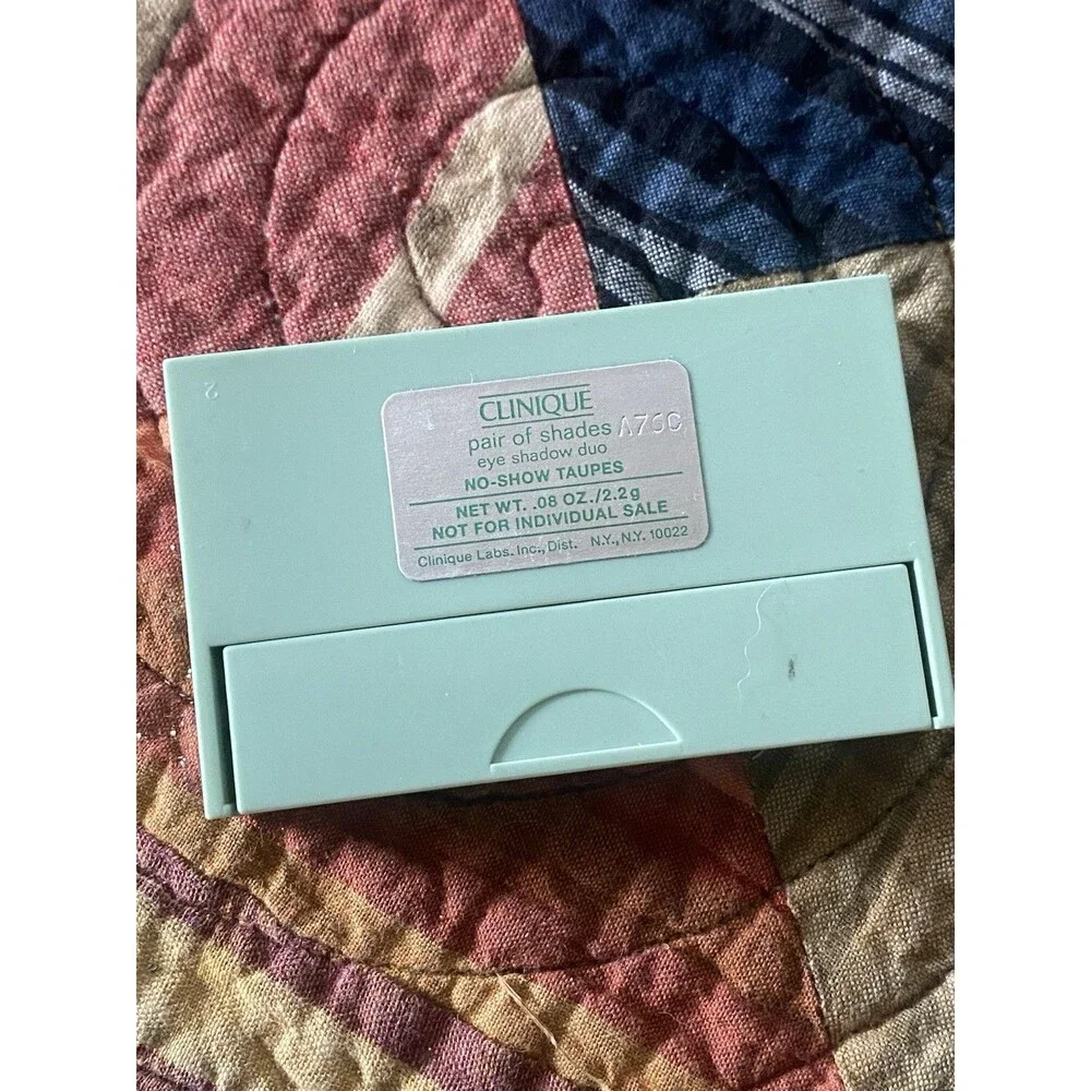 Clinique without please